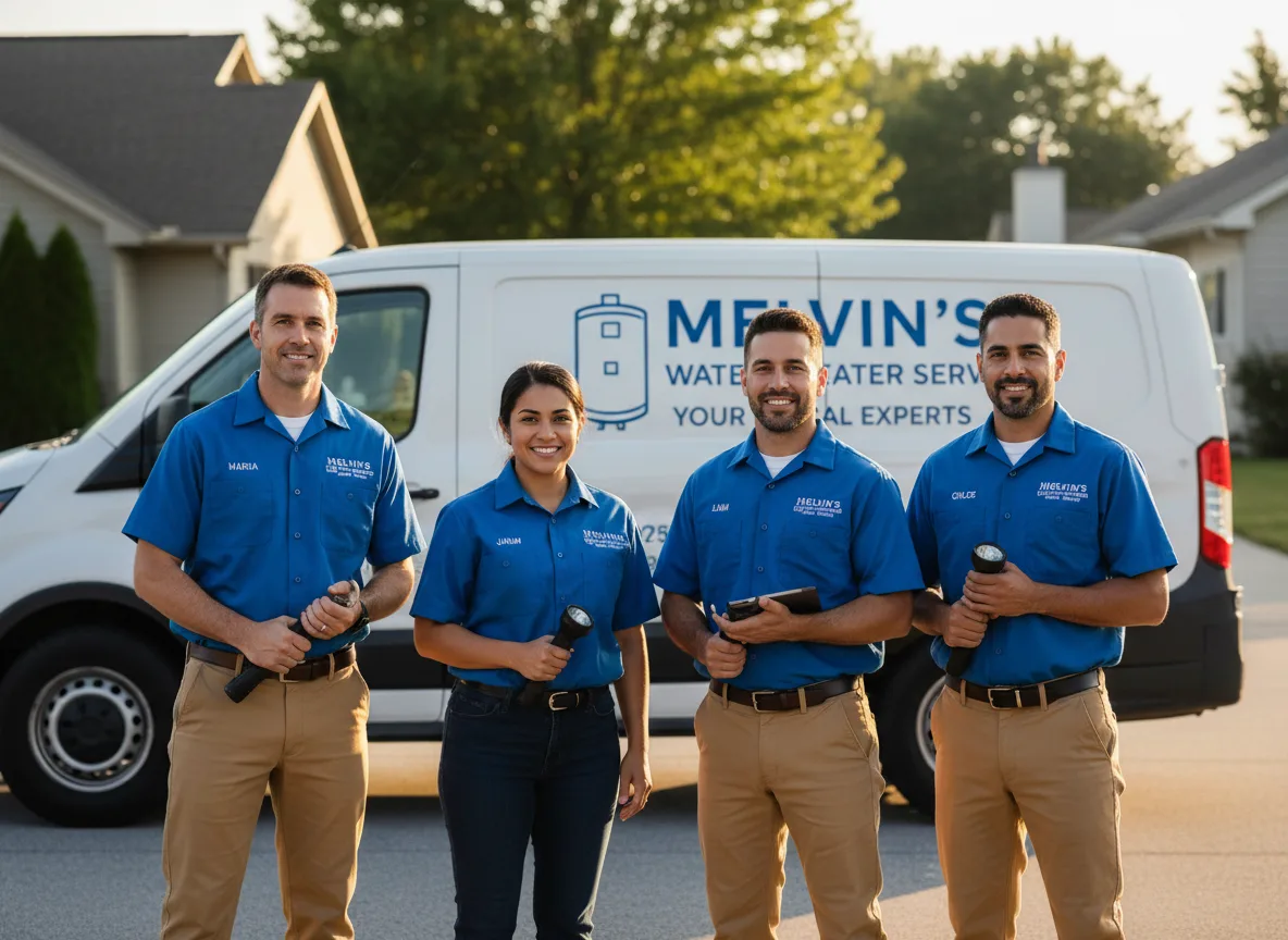 Water Heater Repair company in Lyndonville, NY